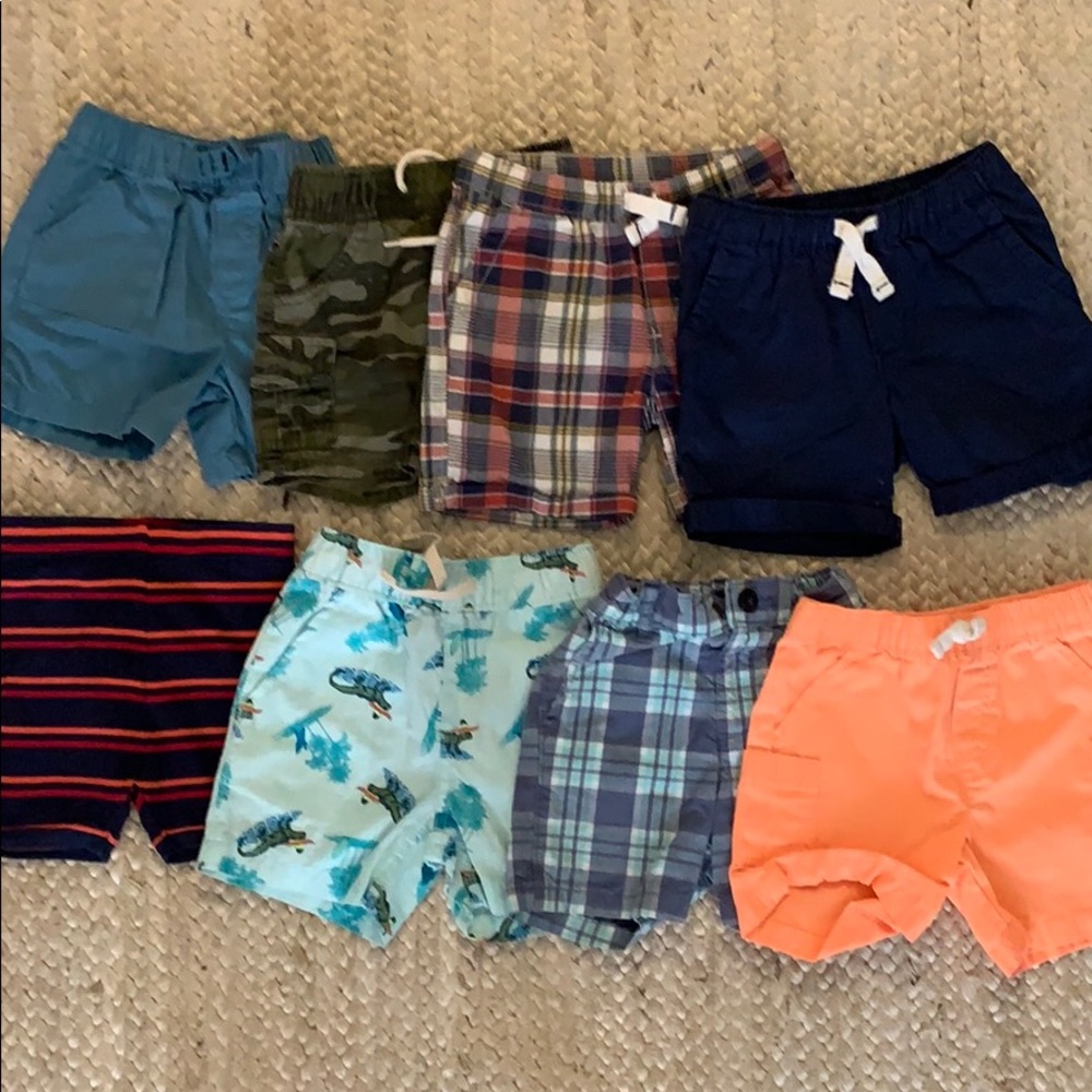 Children’s Place assorted shorts